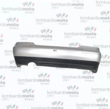 Paraurti Posteriore Grigio Metallizzato MERCEDES SLK R170 1996 1998 04 ORIGINALE
