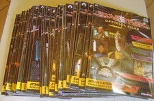 STAR TREK OFFICIAL FILES