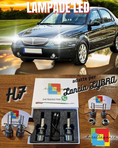 Kit led canbus - per, lancia
