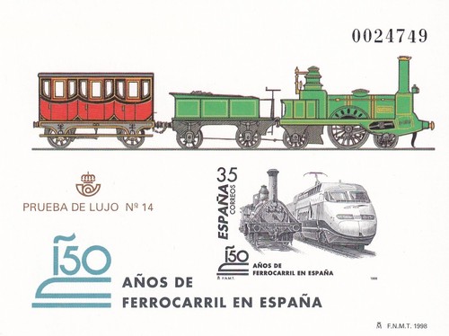 Spagna 1998 edifil 67 - spagna,