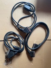 Lotto 6 prese scart vintage