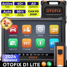 2025 OTOFIX D1 Lite Strumento
