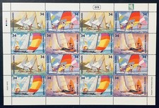 ISOLE MARSHALL MOTO D'ACQUA