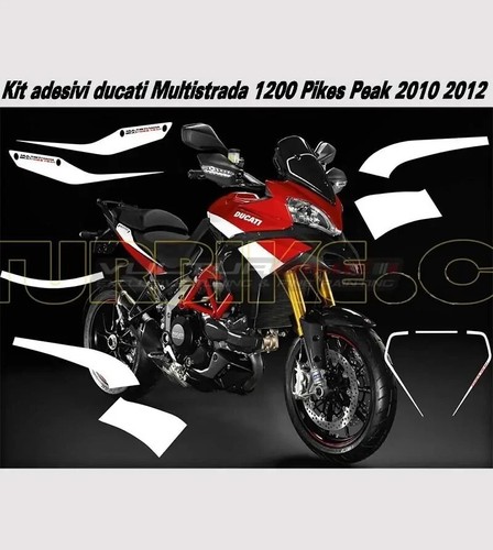 Grafica adesiva per - , moto