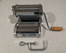 Macchina per pasta Imperia sfogliatrice maker I pasta made in Italy tipo lusso