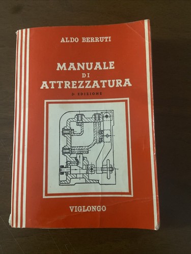 Libro manuale attrezzatura - libro,