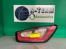 Fanale posteriore sinistro