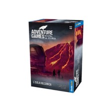Adventure Game: L'Isola