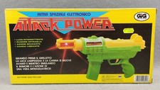 ATTACK POWER PISTOLA MITRA