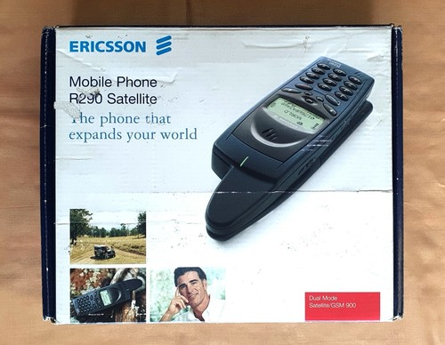 Ericsson r290 satellite mobile - satellite,