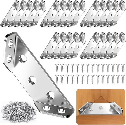 25pcs staffe angolari - staffe,