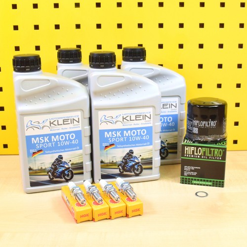 Cambio olio set filtro - set,