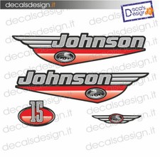 Adesivi motore marino