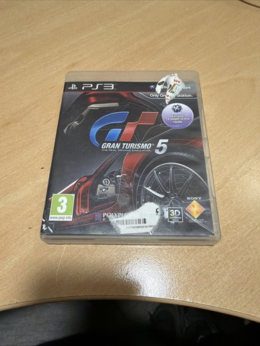 Gran turismo the real - gran, 5