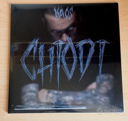 Kaos chiodi vinile - kaos,,