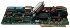 Apple II Super Scheda Seriale A2B0044 Vintage 