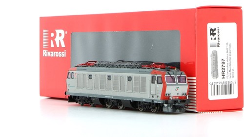 Hr2797 rivarossi locomotiva - rivarossi,