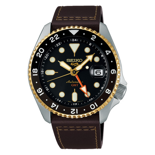 Reloj seiko sport gmt - reloj,