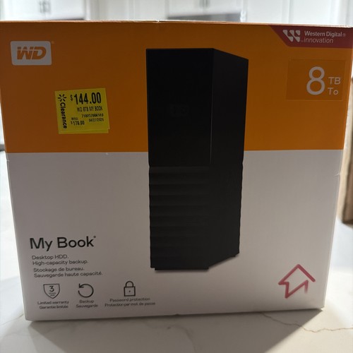 Western digital disco rigido - -,