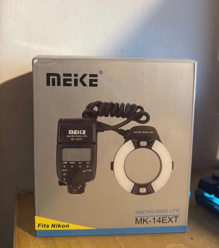 Meike 14ext nikon - meike, mk-14ext