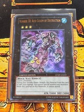 Mint/Near Mint Numero 30: Acid