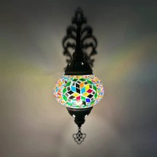 Applique da Parete in Mosaico