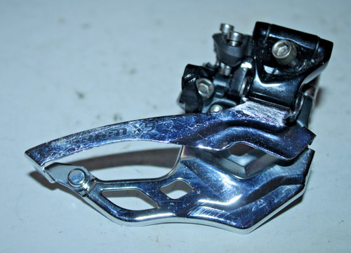 Deragliatore mtb triplo - mtb,