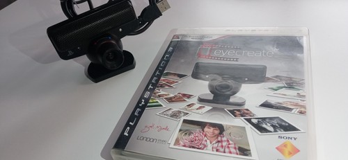 Eyecreate camera eye - camera,
