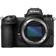 Nikon z7ii mirrorless camera - z7ii,