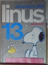 Autori vari LINUS ALMANACCO