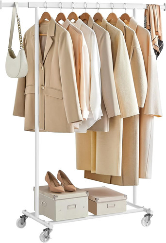 Stand appendiabiti con ruote - stand,