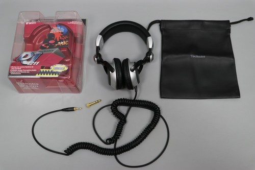 Technics 1211 cuffie dj - 1211,