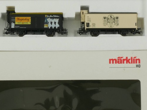 Märklin 31636 set carrozze