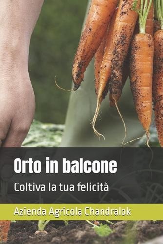 Orto balcone coltiva la - balcone:,