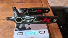 pedalier fsa slk light carbone