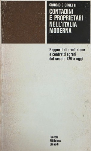 Giorgetti giorgio contadini - giorgetti,