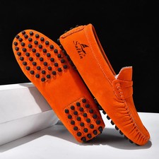 Slip on Loafers Fashion Men