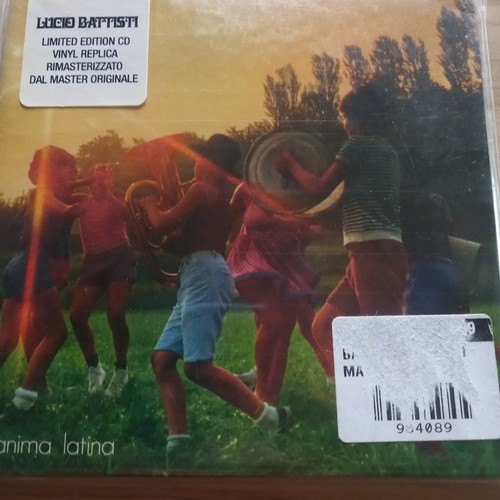 Lucio battisti anima latina - lucio,