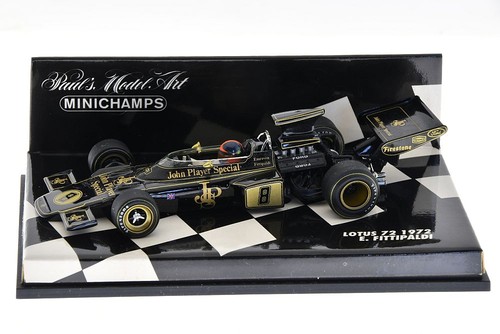 Lotus 8 emerson - f1,