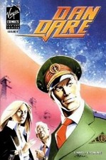 Dan Dare (2007 Ltd) #   5 NM