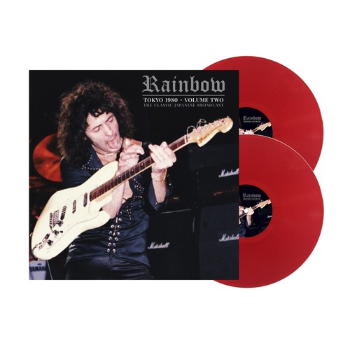 Rainbow tokyo 1980 - -, vol.2