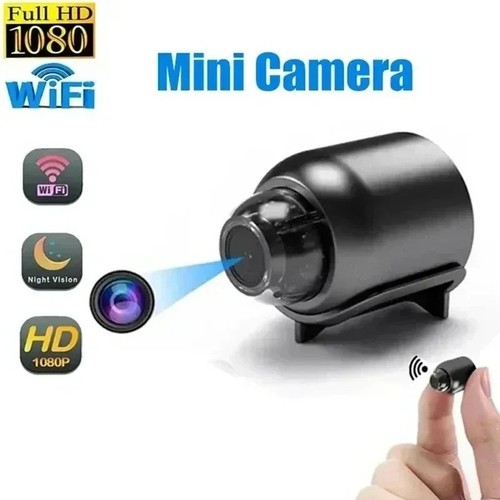 Mini telecamera wifi 1080p - mini,