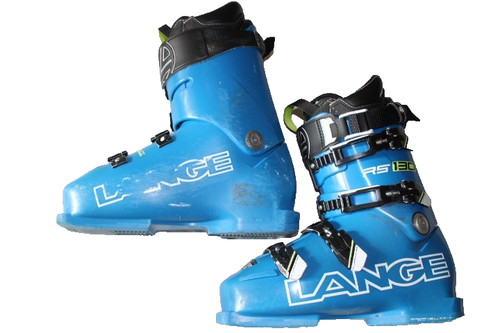 Scarponi sci lunghi 130 - lunghi, rs
