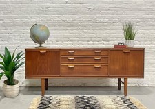 DANISH Mid Century Modern TEAK