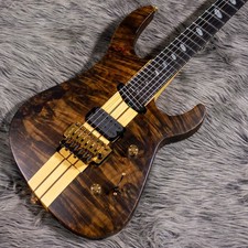 Caparison Custom Line TAT-Special-BM-CL 2025 Nero Ambra Opaco #3390076