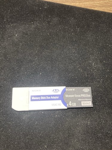 Sony memory stick - sony,