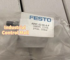 1PZ Nuovo Festo ADVC-12-10-A-P