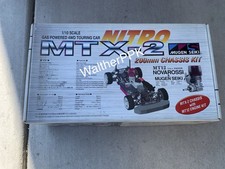 Raro kit nitro MUGEN SEIKI