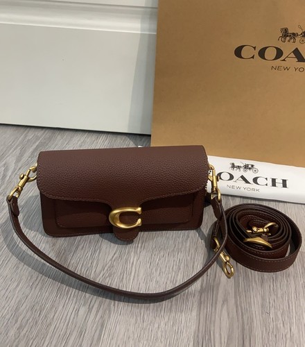 Borsa tracolla coach - coach, tabby