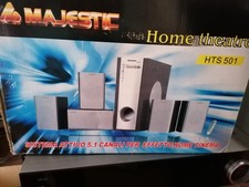 Home theatre Majestic
